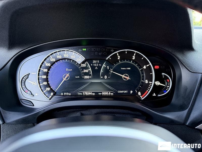BMW X4 2.0D 2018 — Миниатюра 12