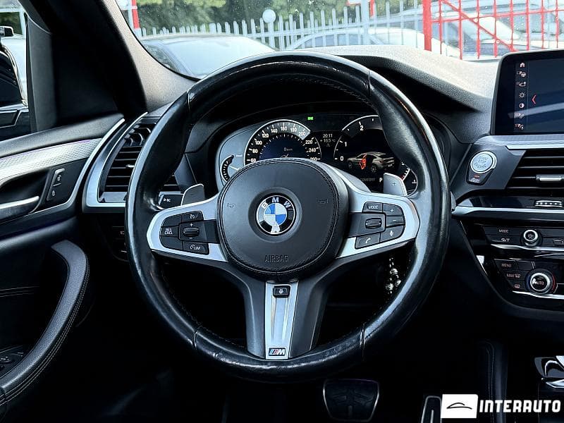 BMW X4 2.0D 2018 — Миниатюра 11