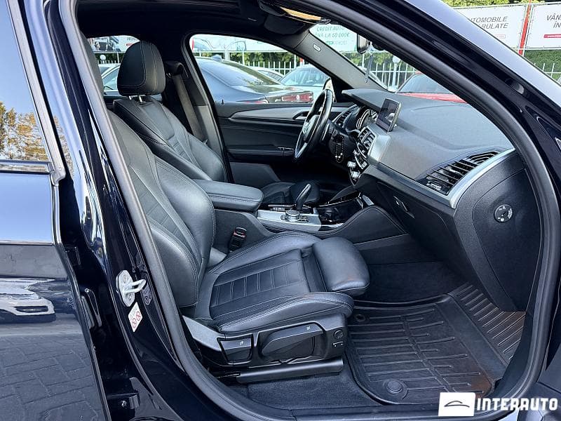 BMW X4 2.0D 2018 — Миниатюра 8