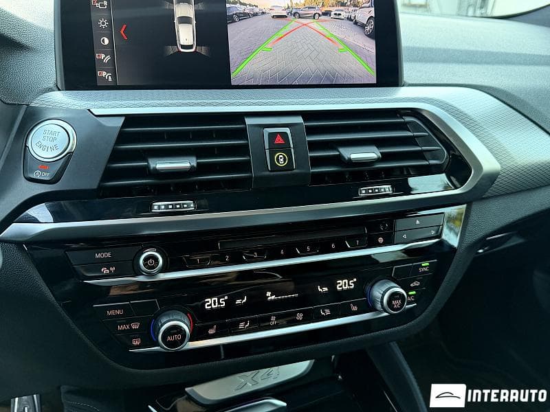 BMW X4 2.0D 2018 — Миниатюра 14