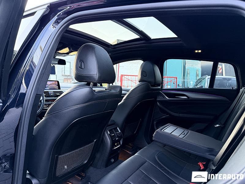 BMW X4 2.0D 2018 — Миниатюра 6