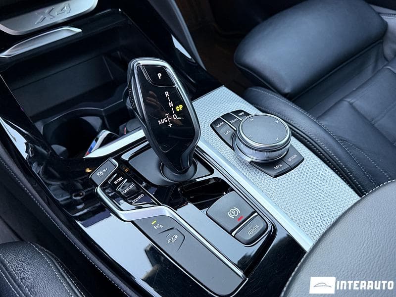 BMW X4 2.0D 2018 — Миниатюра 15