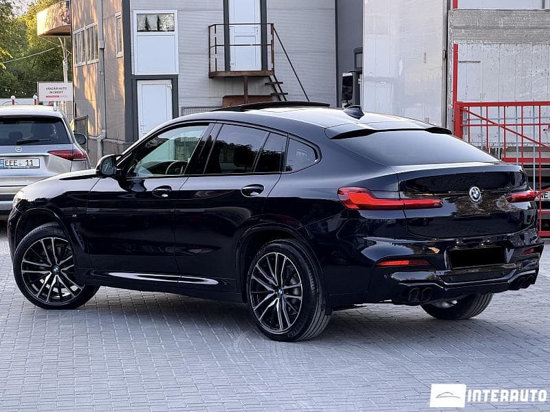 BMW X4 2.0D 2018 — Миниатюра 3