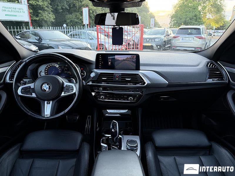 BMW X4 2.0D 2018 — Миниатюра 10