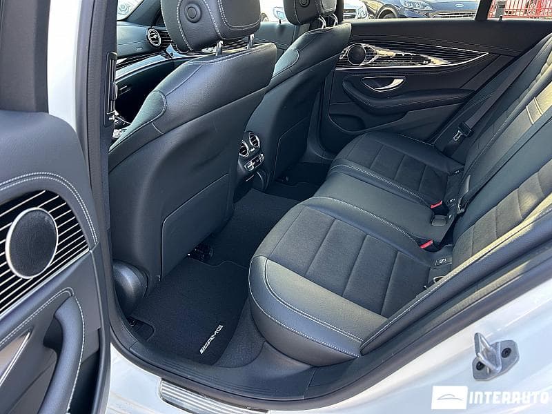 2020 Mercedes E 300de — Miniatură 18