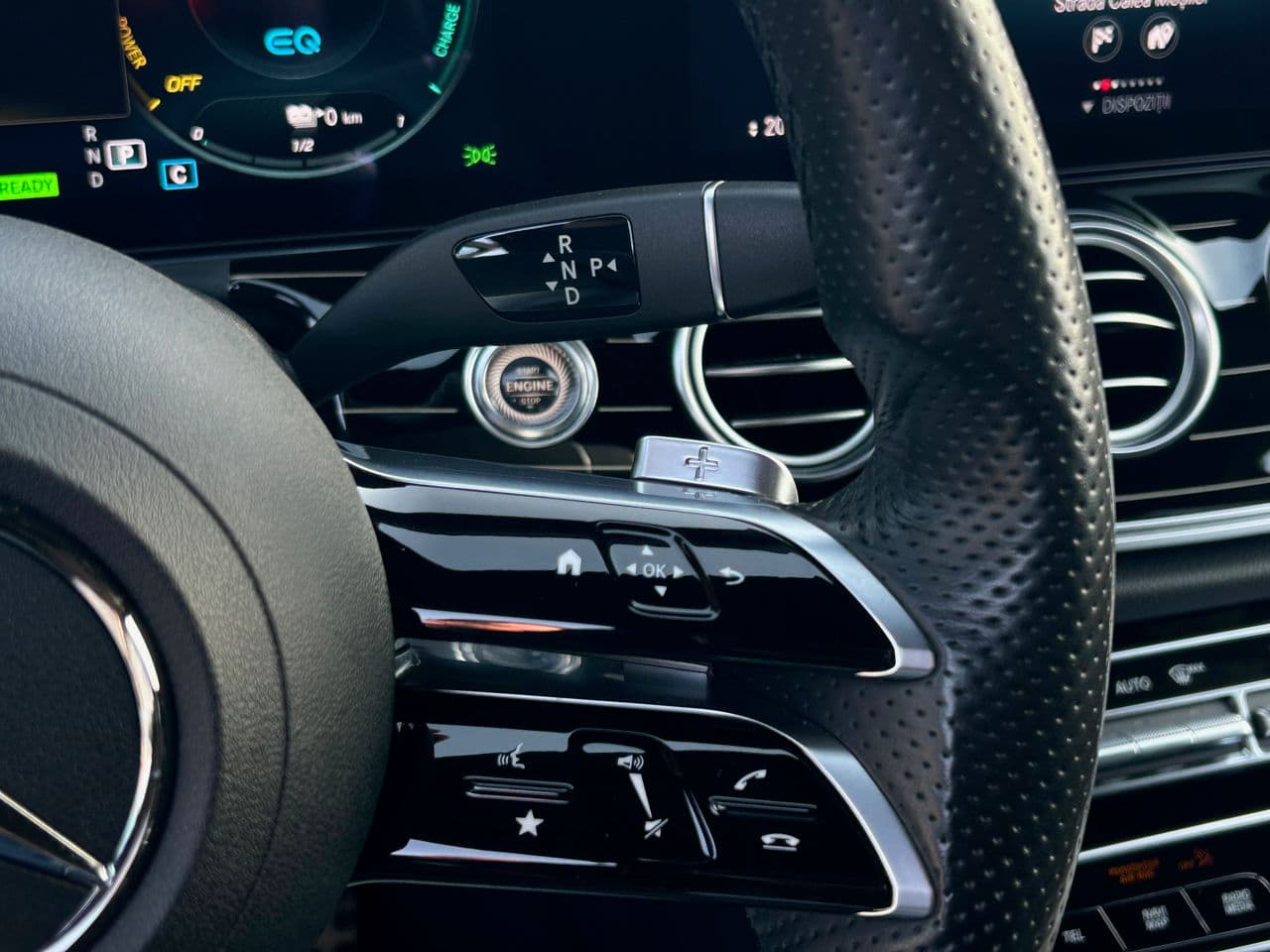 2020 Mercedes E 300de — Miniatură 10