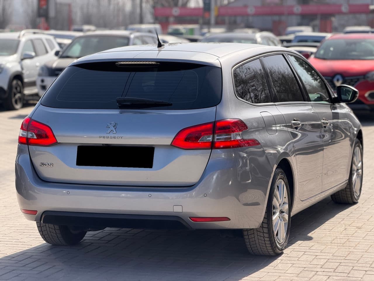 2020 Peugeot 308 — Miniatură 2