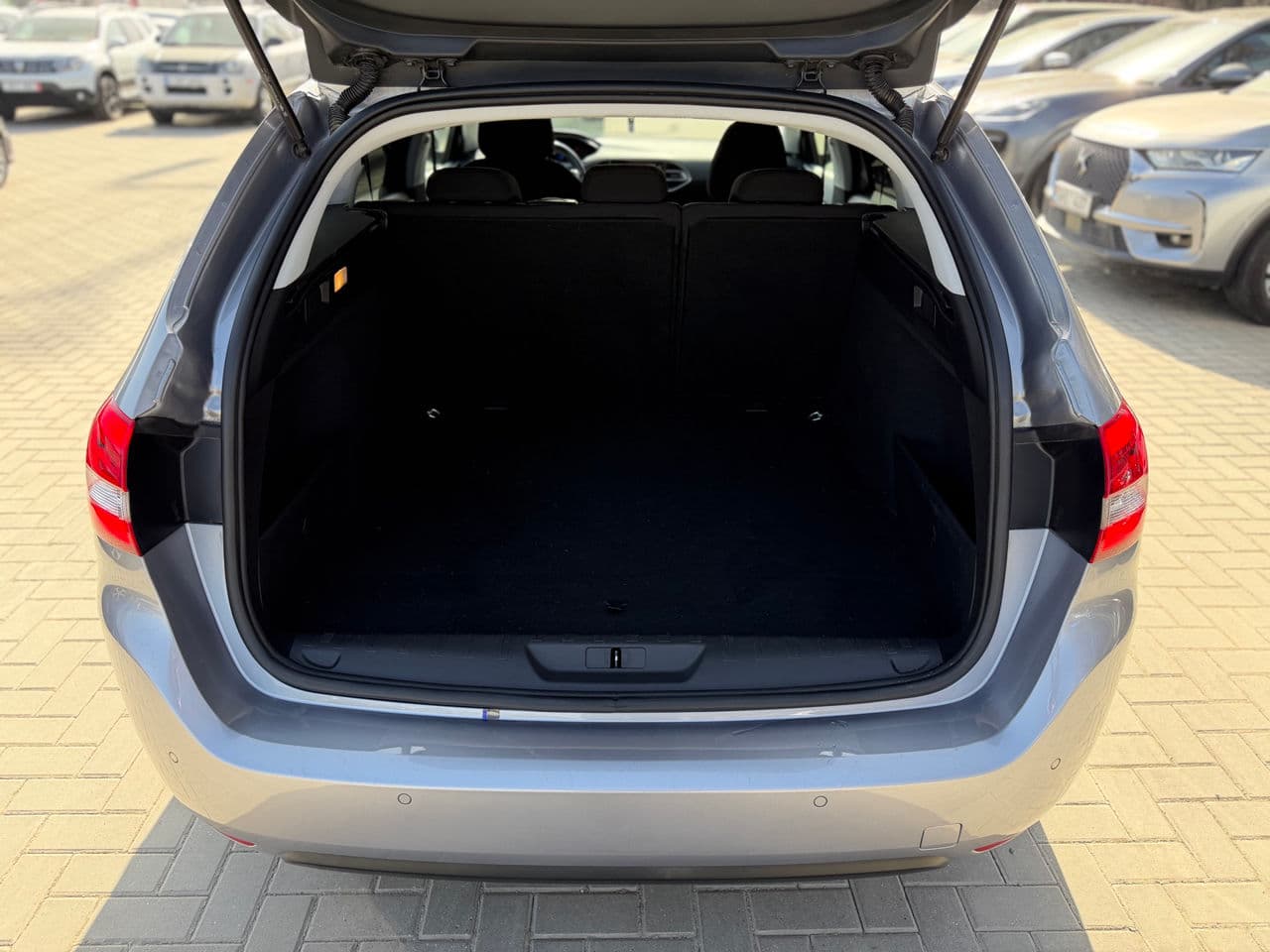 2020 Peugeot 308 — Miniatură 5