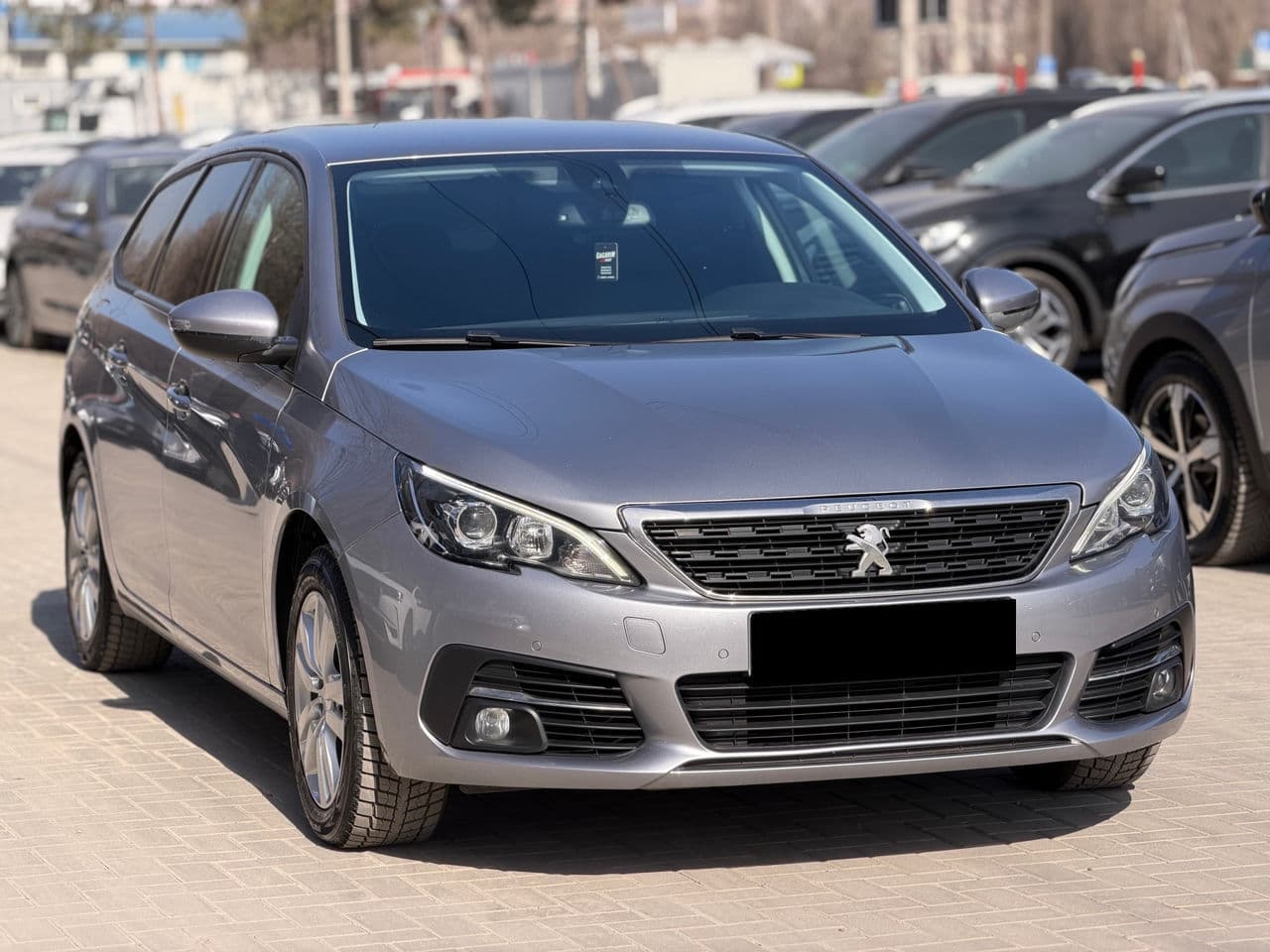 2020 Peugeot 308 — Miniatură 3