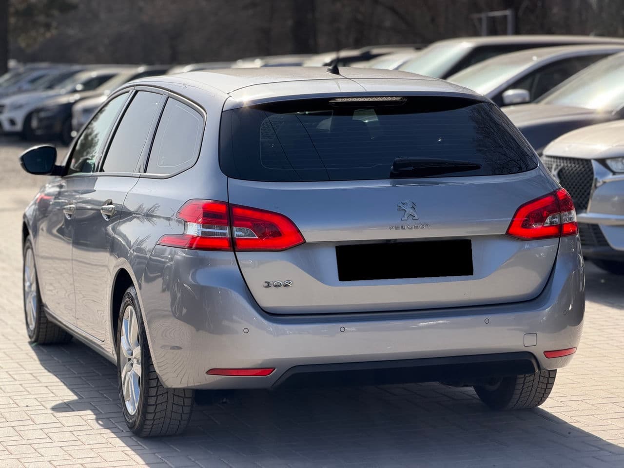 2020 Peugeot 308 — Miniatură 4