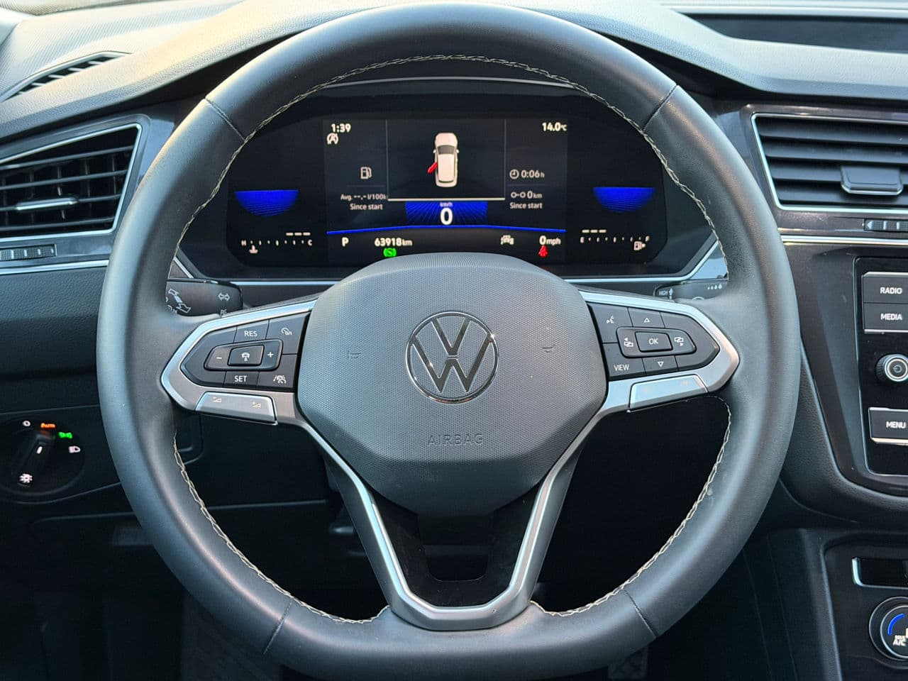 2023 Volkswagen Tiguan — Miniatură 12