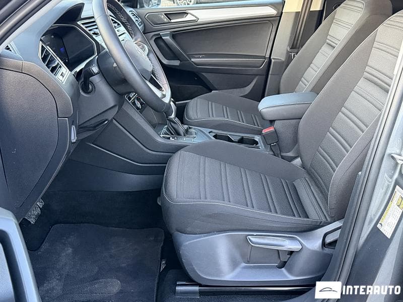 2023 Volkswagen Tiguan — Miniatură 9