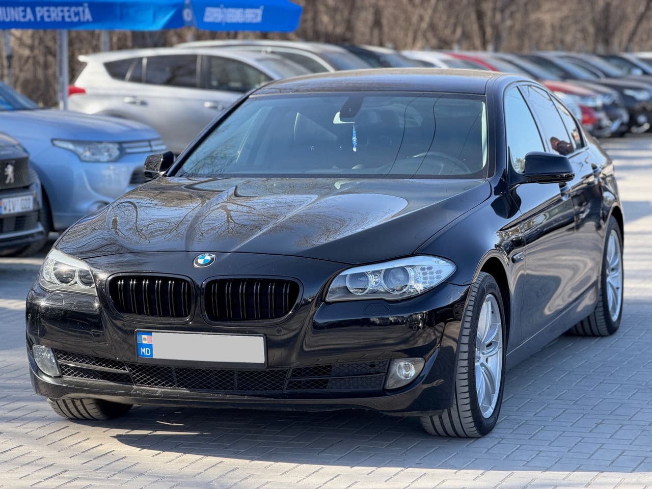 BMW 520