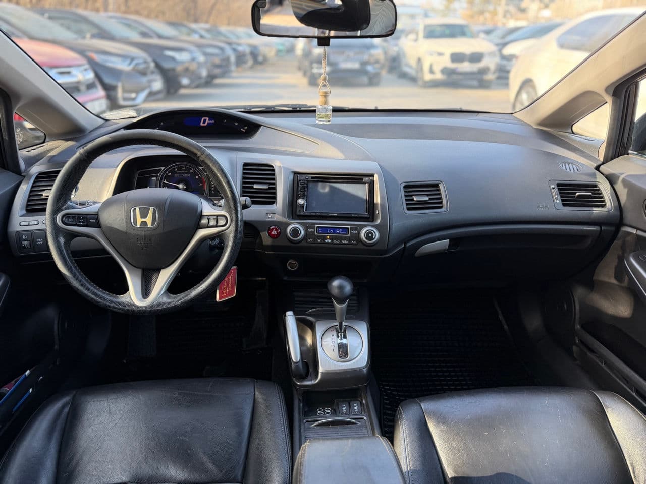2009 Honda Civic — Miniatură 15