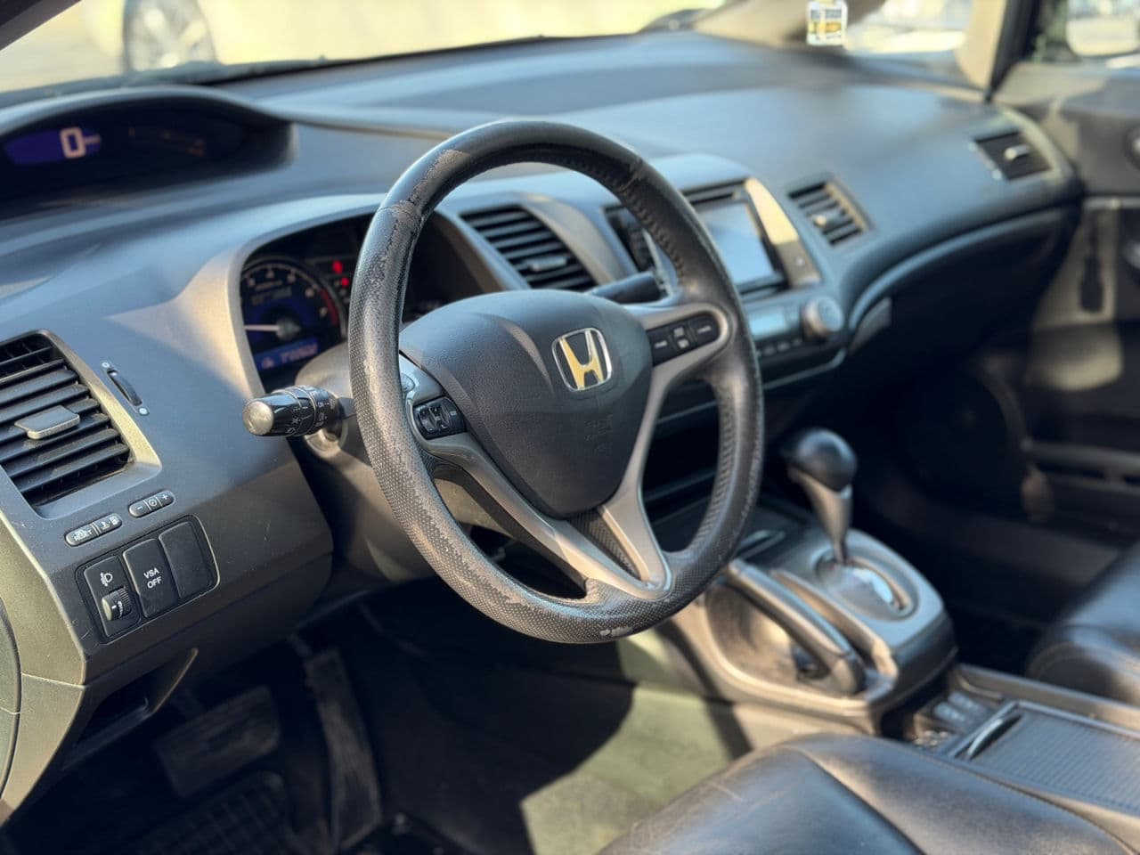 2009 Honda Civic — Miniatură 7