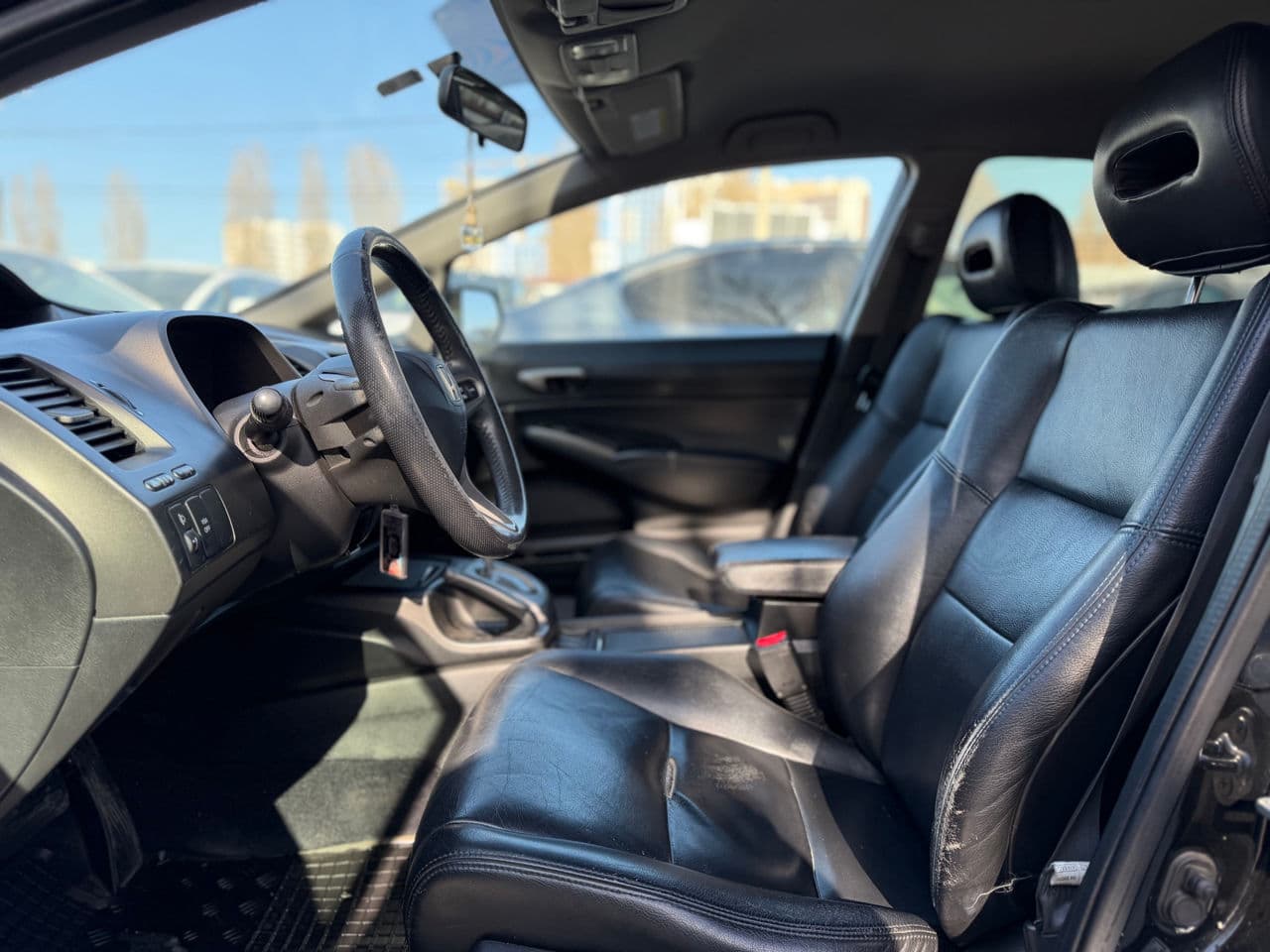 2009 Honda Civic — Miniatură 6