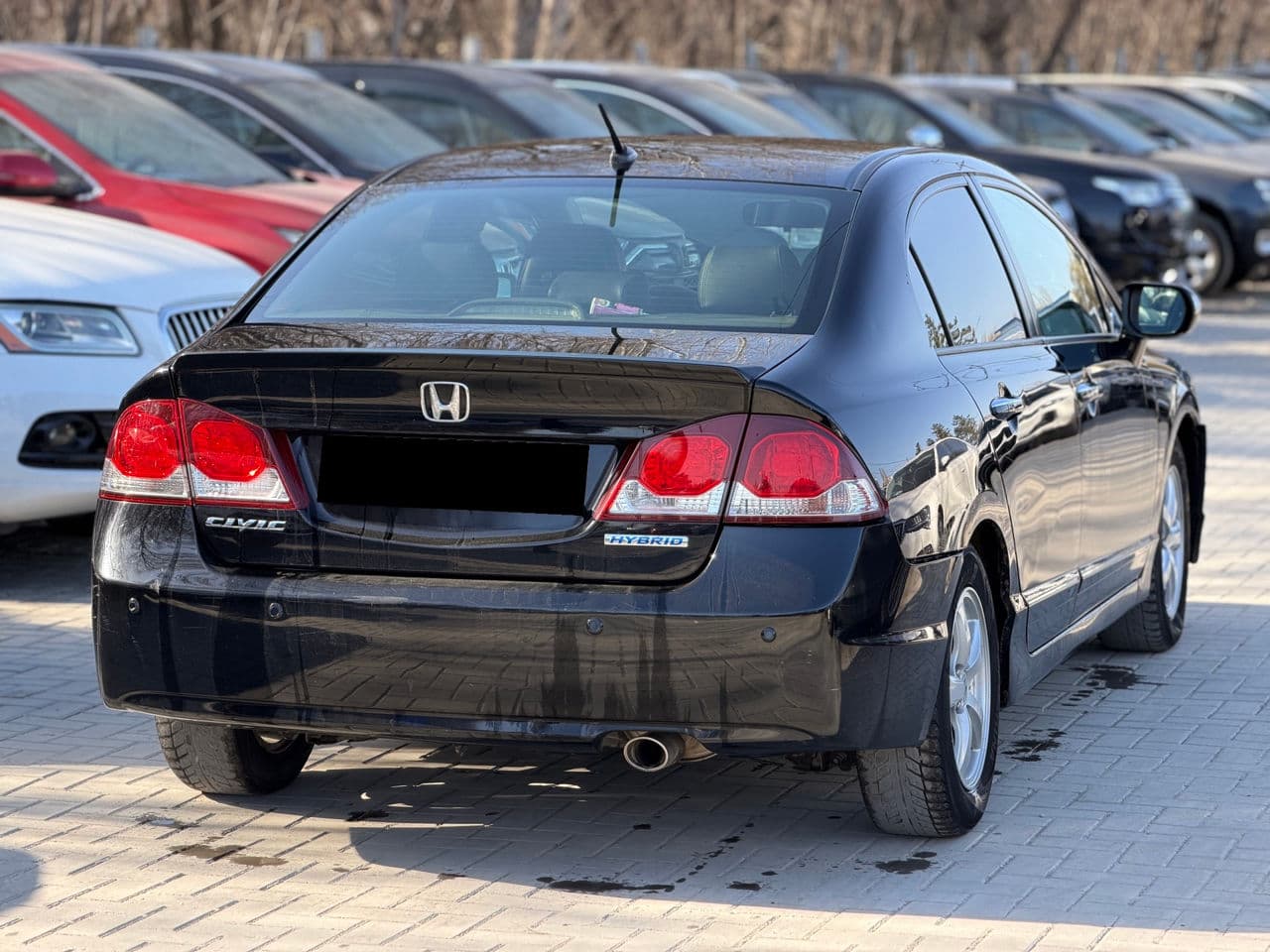 2009 Honda Civic — Miniatură 2