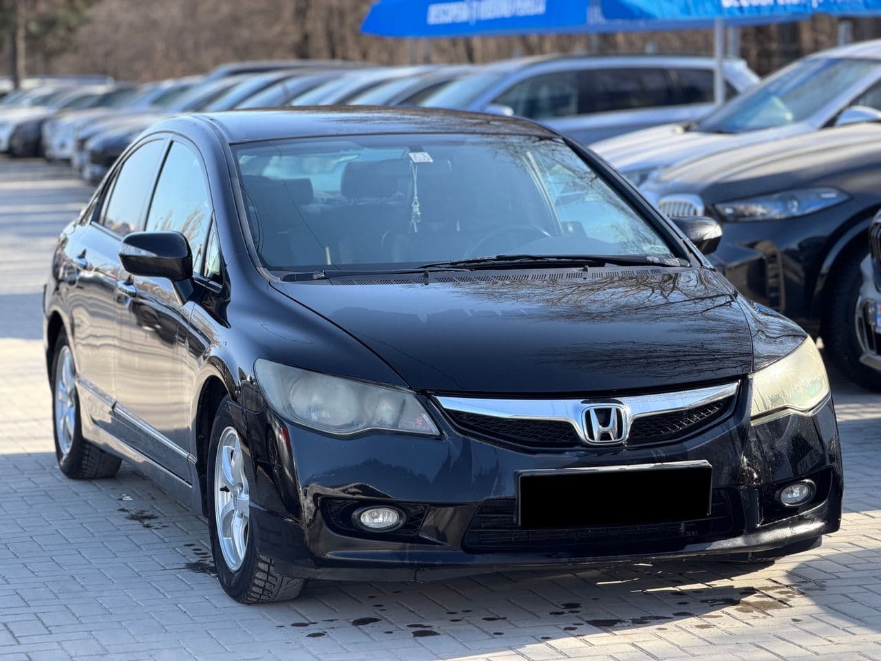 2009 Honda Civic — Miniatură 3