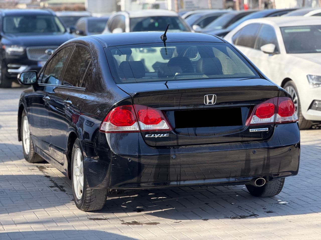 2009 Honda Civic — Miniatură 4