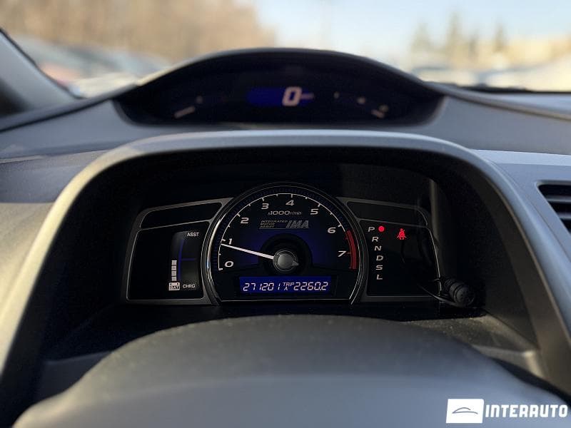 2009 Honda Civic — Miniatură 10
