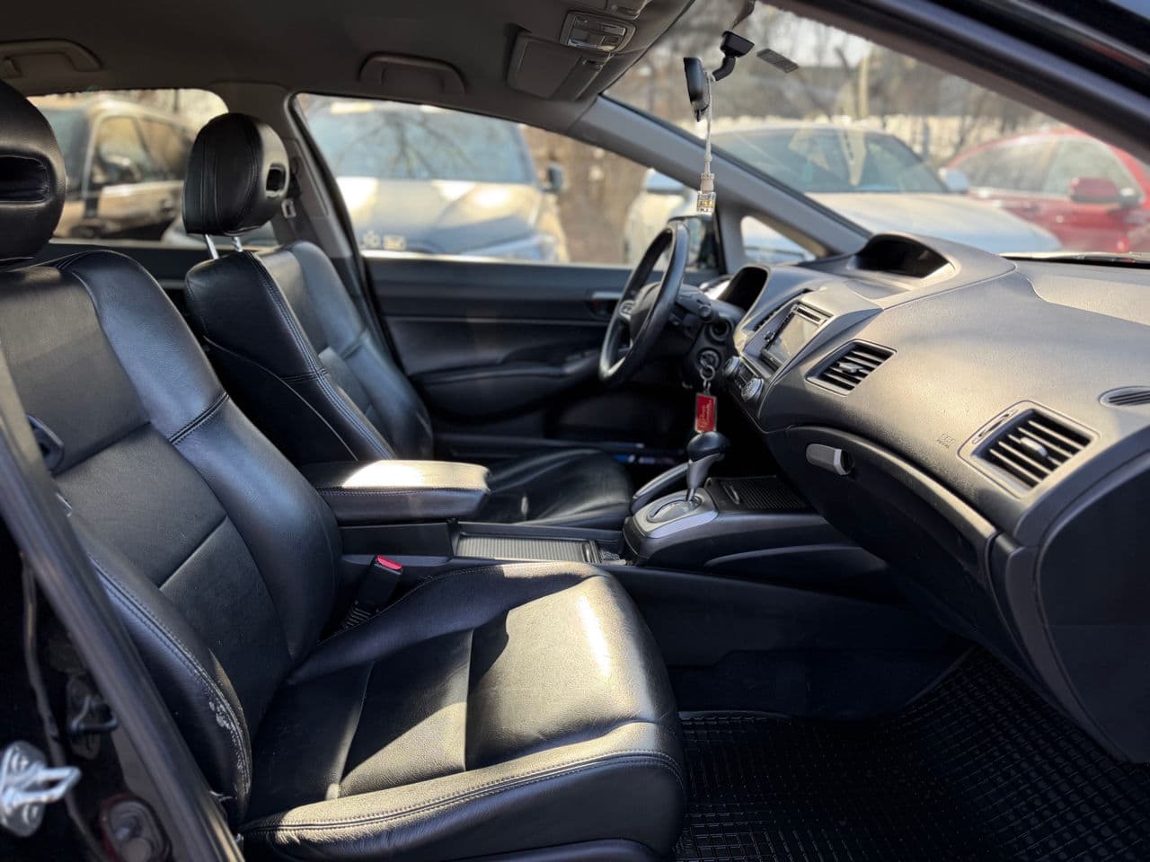 2009 Honda Civic — Miniatură 17