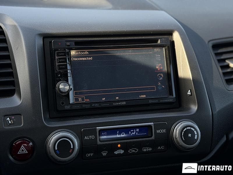 2009 Honda Civic — Miniatură 12