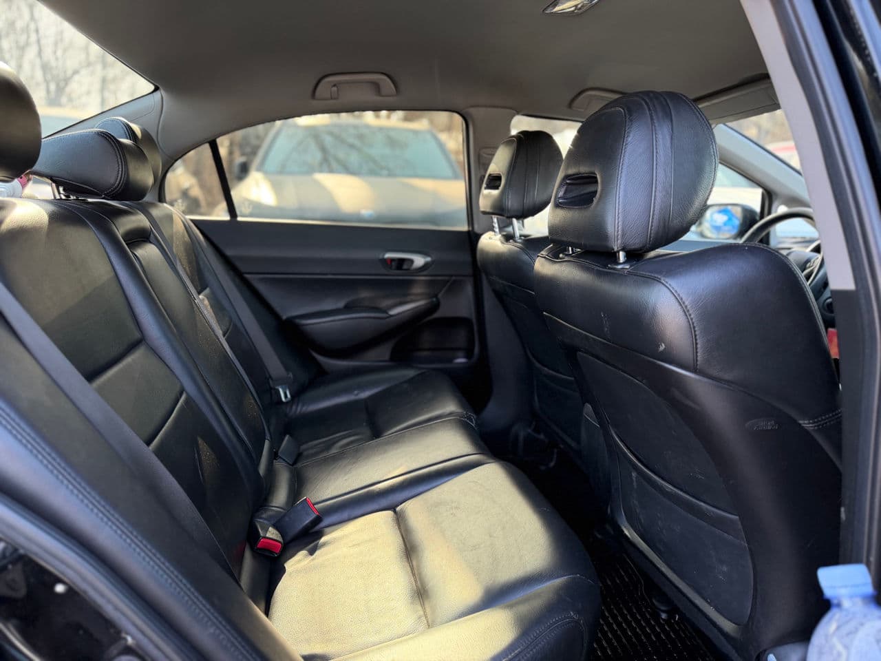 2009 Honda Civic — Miniatură 18