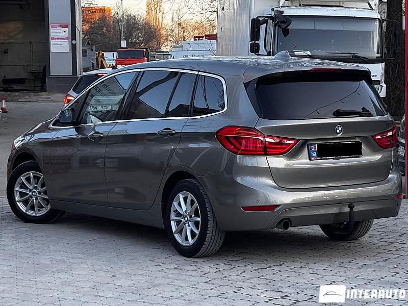 2016 BMW 216d — Miniatură 4