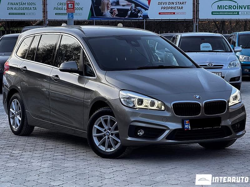 2016 BMW 216d — Miniatură 2