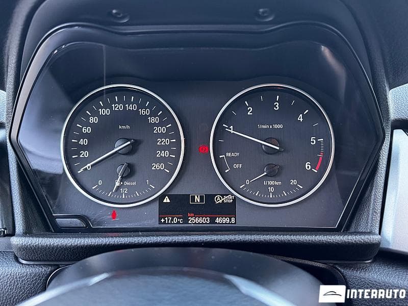 2016 BMW 216d — Miniatură 9