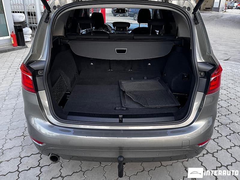 2016 BMW 216d — Miniatură 17