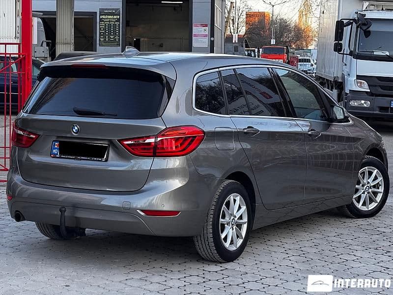 2016 BMW 216d — Miniatură 3