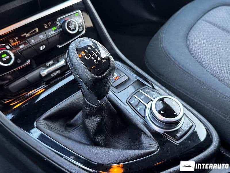 2016 BMW 216d — Miniatură 11