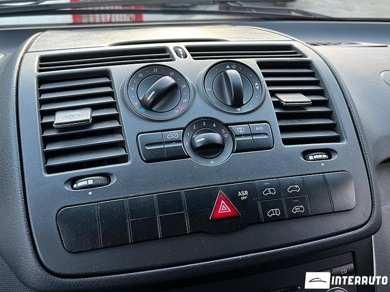 2013 Mercedes Vito — Miniatură 9