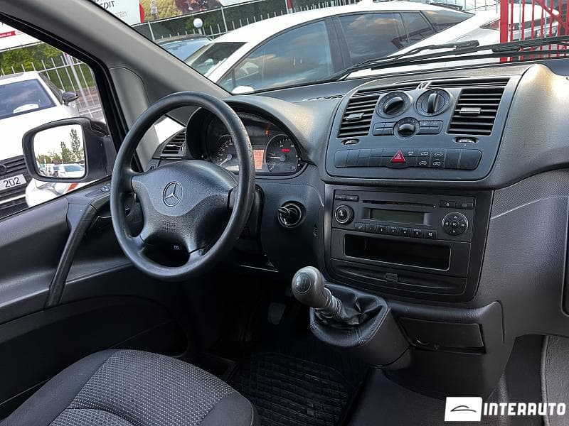2013 Mercedes Vito — Miniatură 6