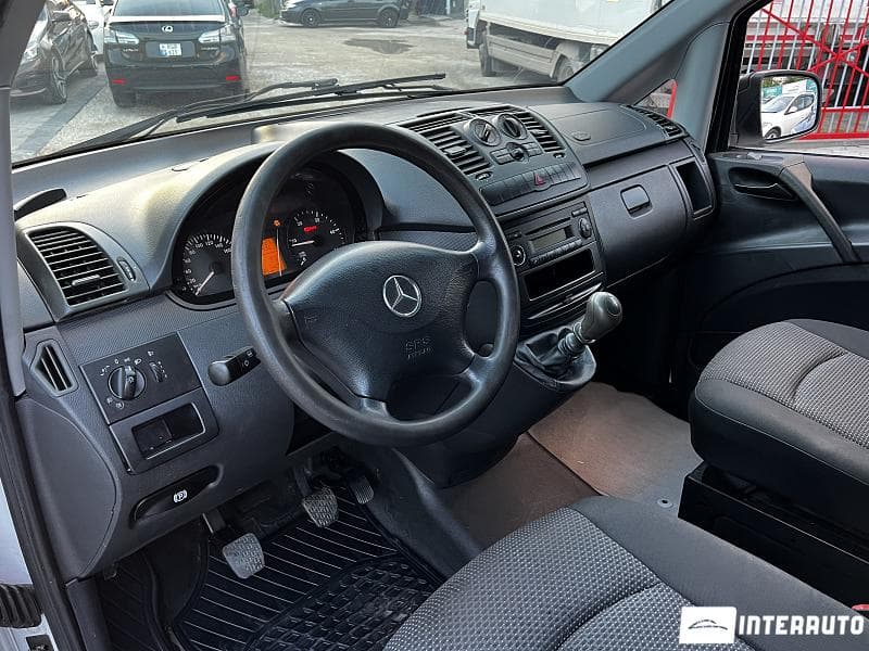 2013 Mercedes Vito — Miniatură 5