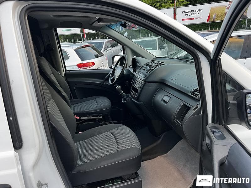 2013 Mercedes Vito — Miniatură 7