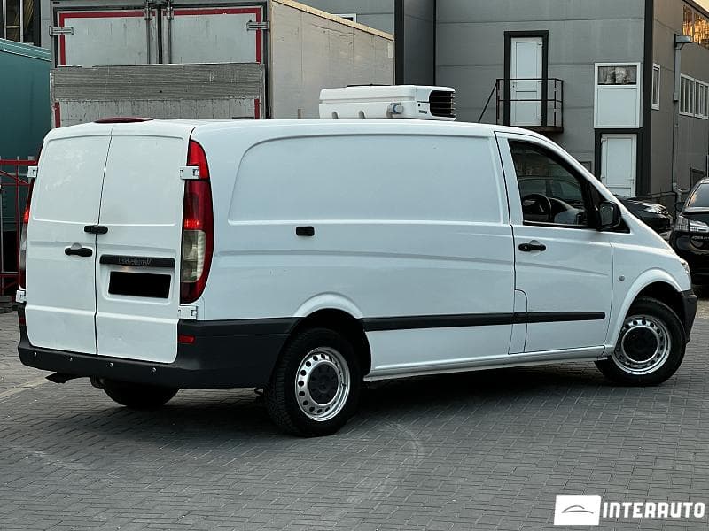 2013 Mercedes Vito — Miniatură 2