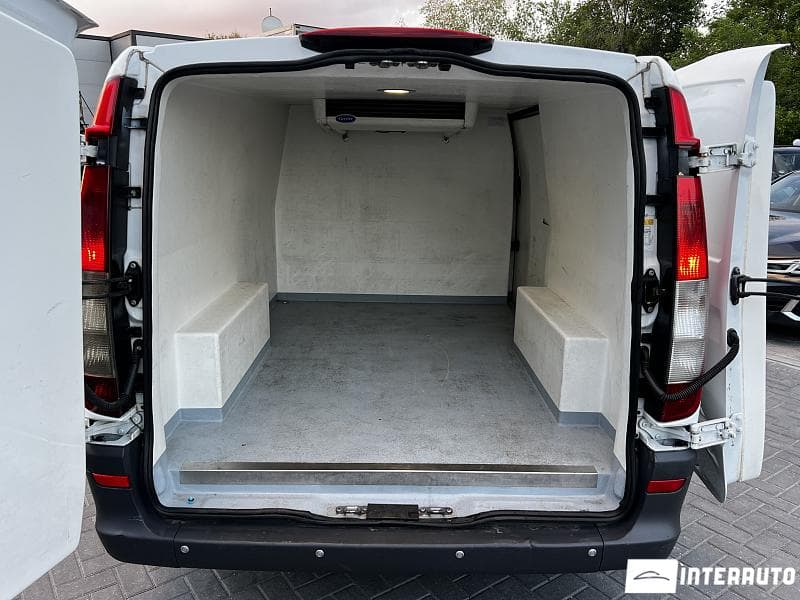 2013 Mercedes Vito — Miniatură 12