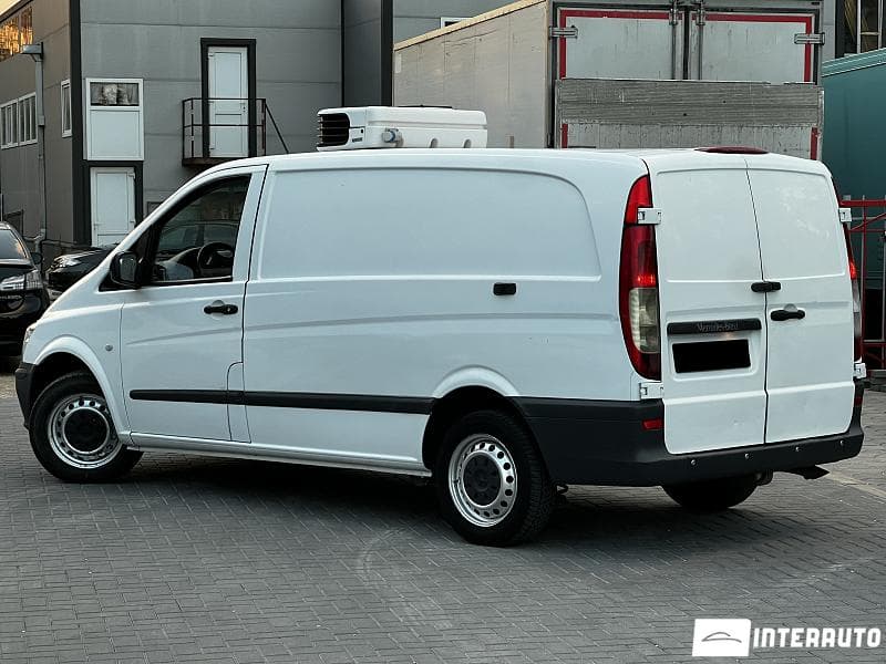 2013 Mercedes Vito — Miniatură 4