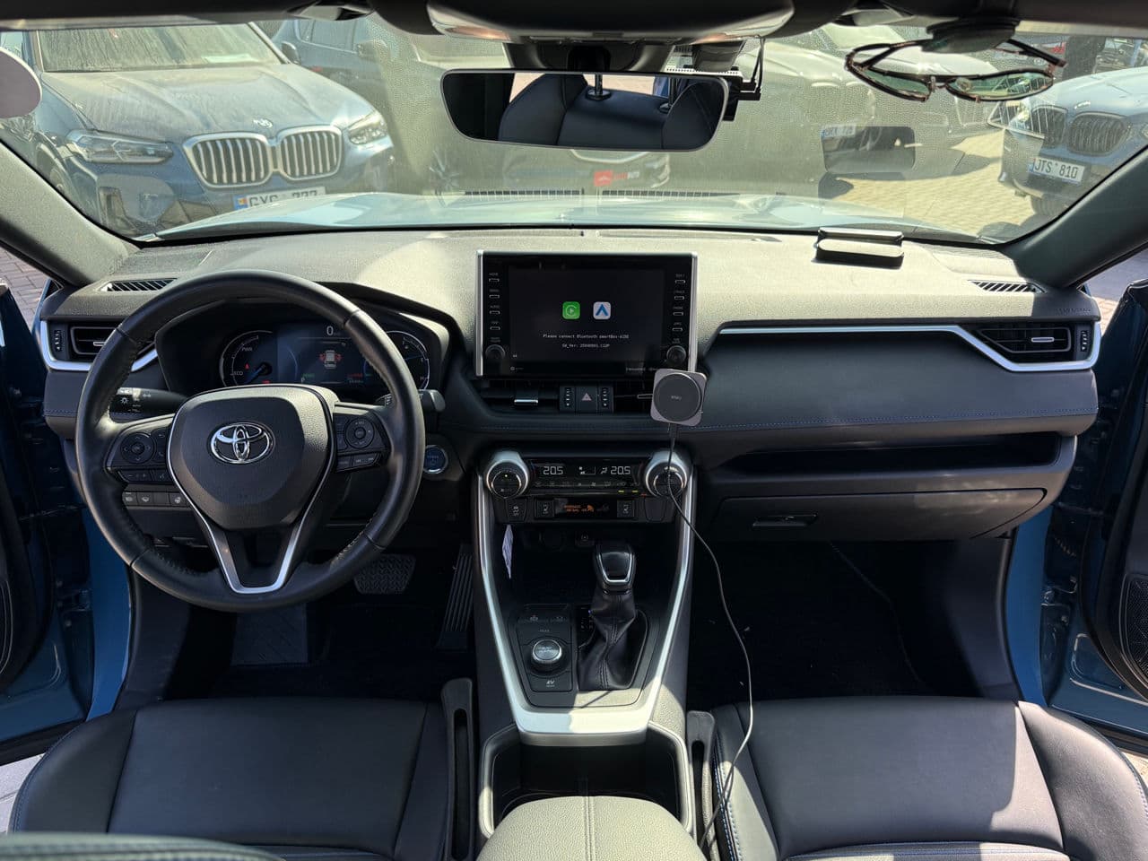 Toyota Rav-4 2022 — Миниатюра 6