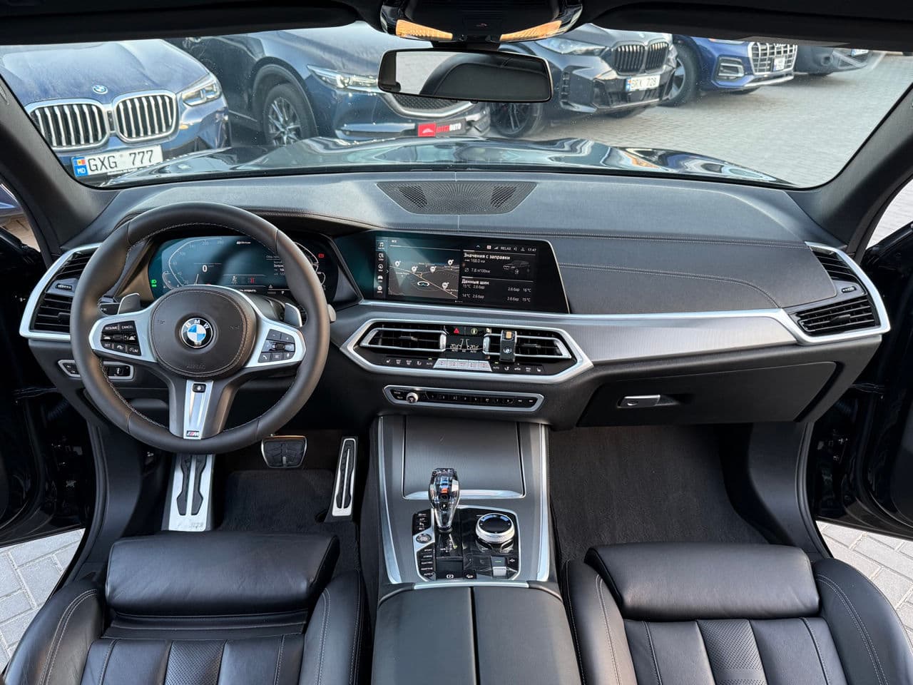 2021 BMW X5 4.5e — Miniatură 6