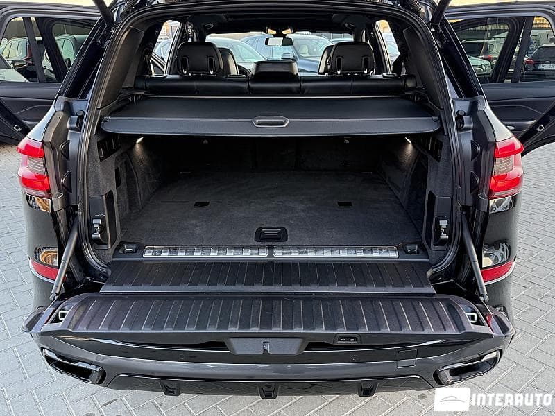 2021 BMW X5 4.5e — Miniatură 27