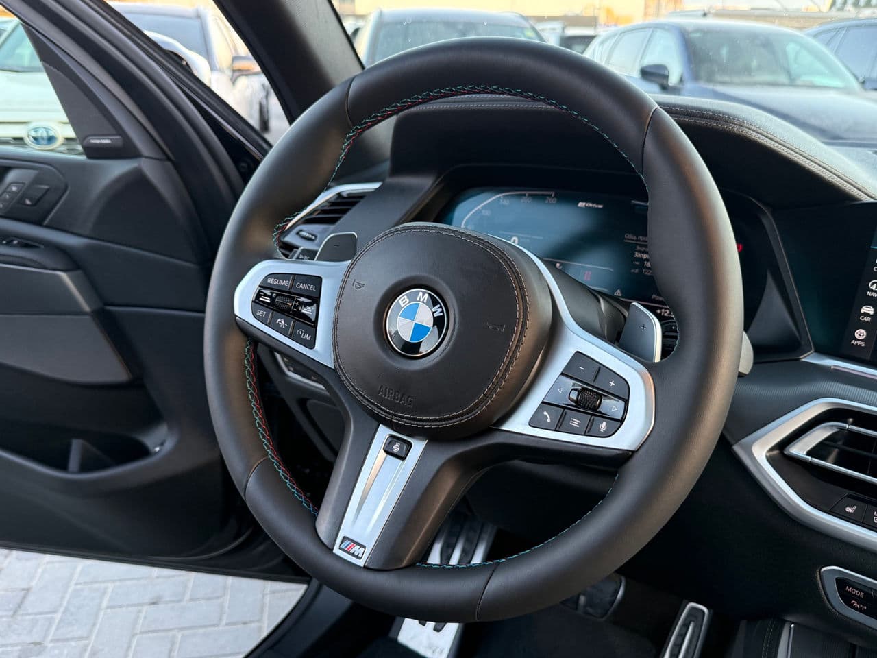 2021 BMW X5 4.5e — Miniatură 7