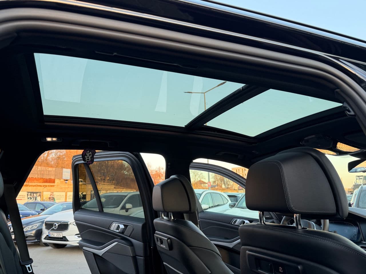2021 BMW X5 4.5e — Miniatură 15