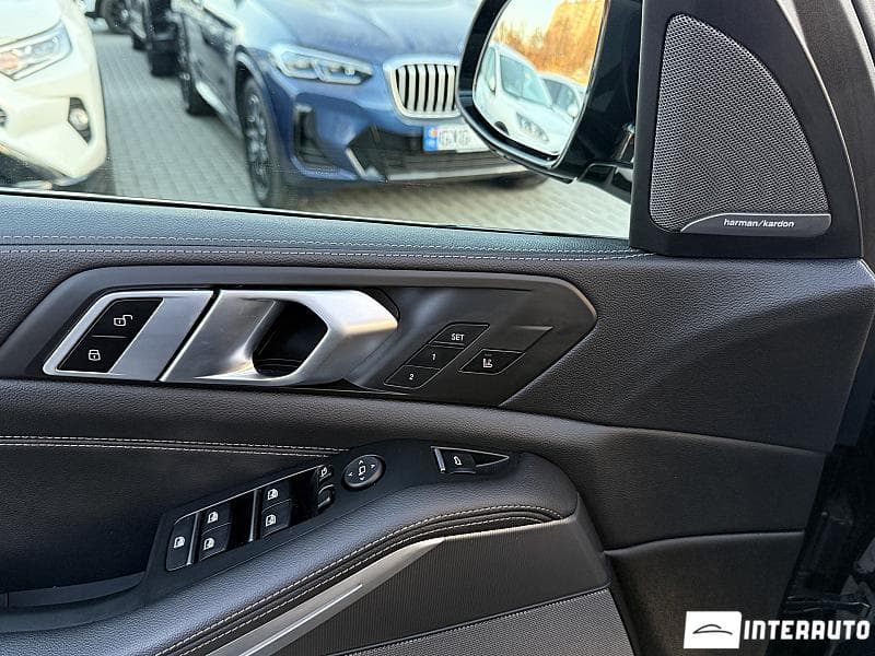 2021 BMW X5 4.5e — Miniatură 21