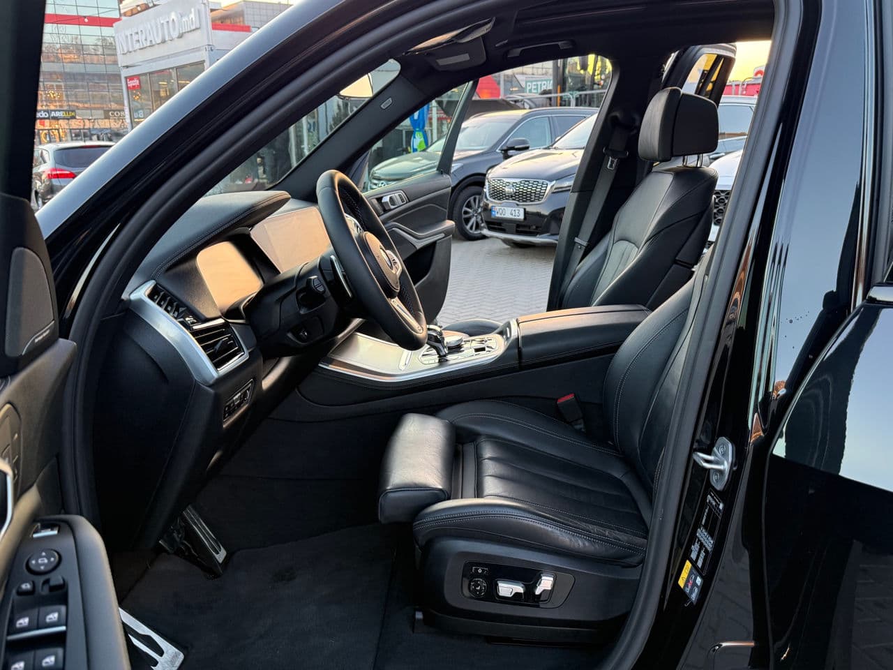 2021 BMW X5 4.5e — Miniatură 5