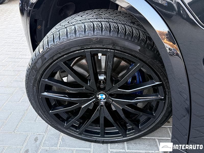 2021 BMW X5 4.5e — Miniatură 18