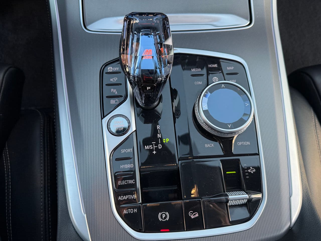 2021 BMW X5 4.5e — Miniatură 13