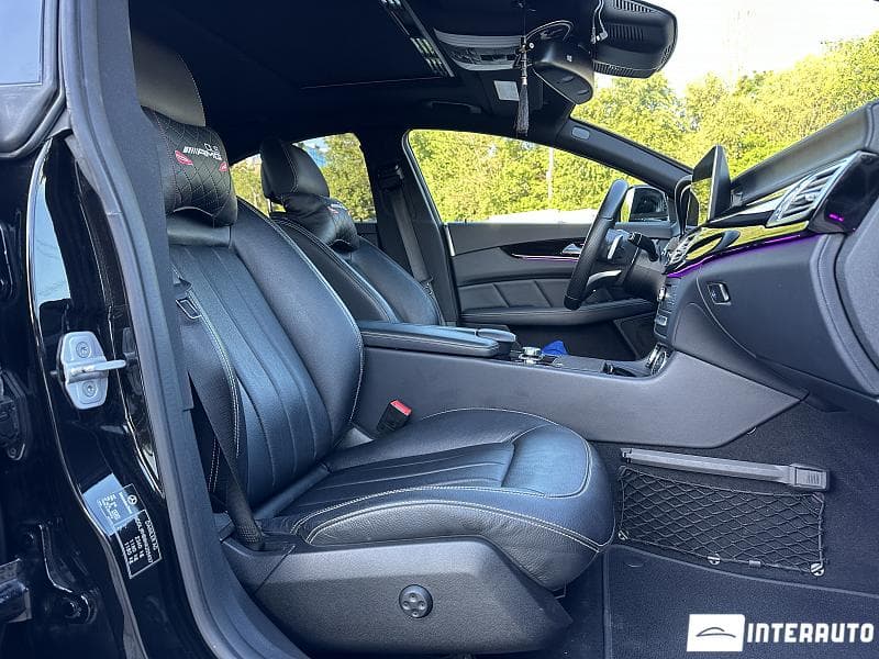 2017 Mercedes CLS 250 — Miniatură 16